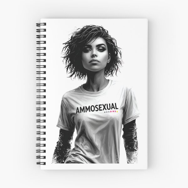 Item preview, I'm Ammosexual designed and sold by Millsoft.