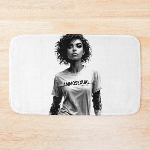 Item preview, I'm Ammosexual designed and sold by Millsoft.