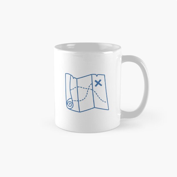 Item preview, Minimalist Treasure Map designed and sold by Lunarifinds .
