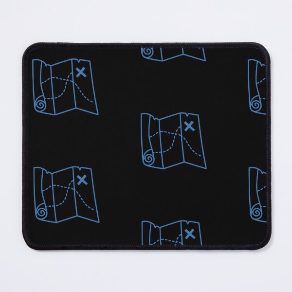 Item preview, Minimalist Treasure Map designed and sold by Lunarifinds .