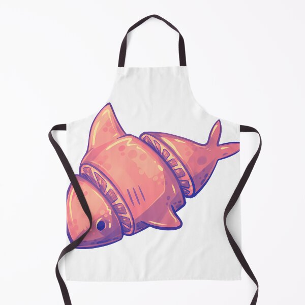 Item preview, Pink Lemonade Shark T-Shirt_19170525 designed and sold by JJLetterDesigns.