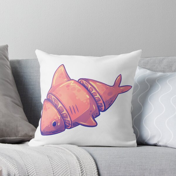 Item preview, Pink Lemonade Shark T-Shirt_19170525 designed and sold by JJLetterDesigns.