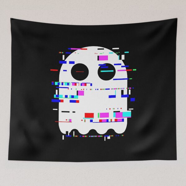Item preview, Ghost Glitch designed and sold by Quilimo Studio.