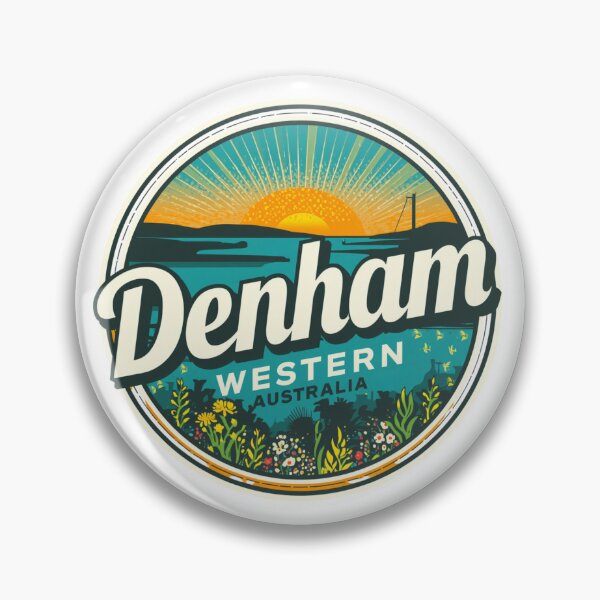 Item preview, Denham Western Australia  designed and sold by PamLeeDesign.
