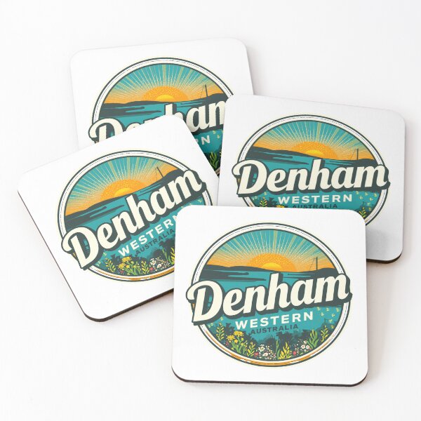 Item preview, Denham Western Australia  designed and sold by PamLeeDesign.