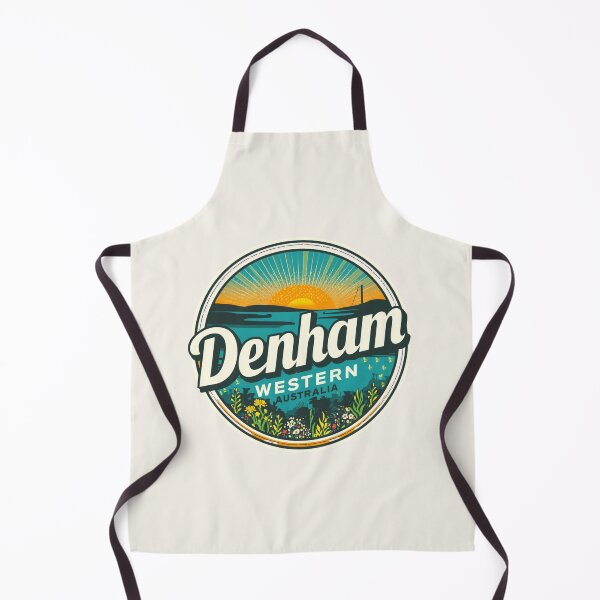 Item preview, Denham Western Australia designed and sold by PamLeeDesign.