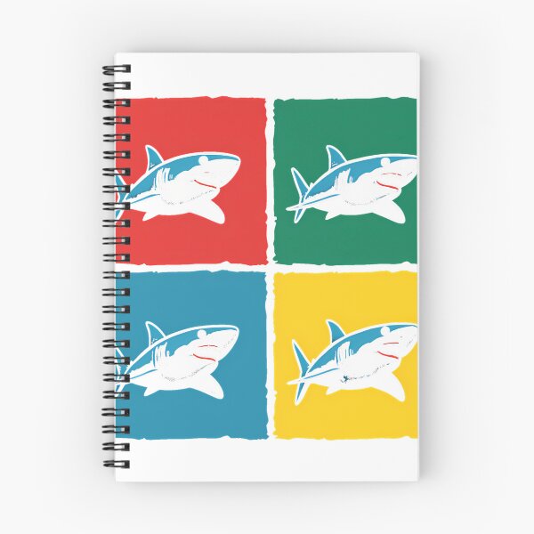 Item preview, Pop Art Shark Lover T-Shirt_74036657 designed and sold by Othinus.