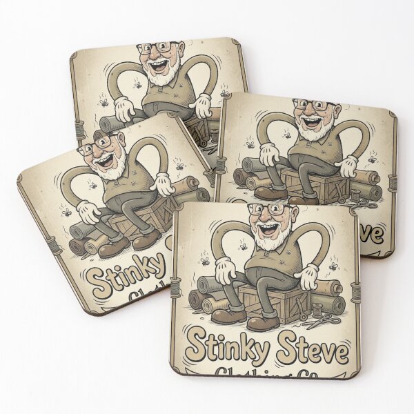 Item preview, Stinky Steve Yuk Yuk designed and sold by Stinky Steve OG.