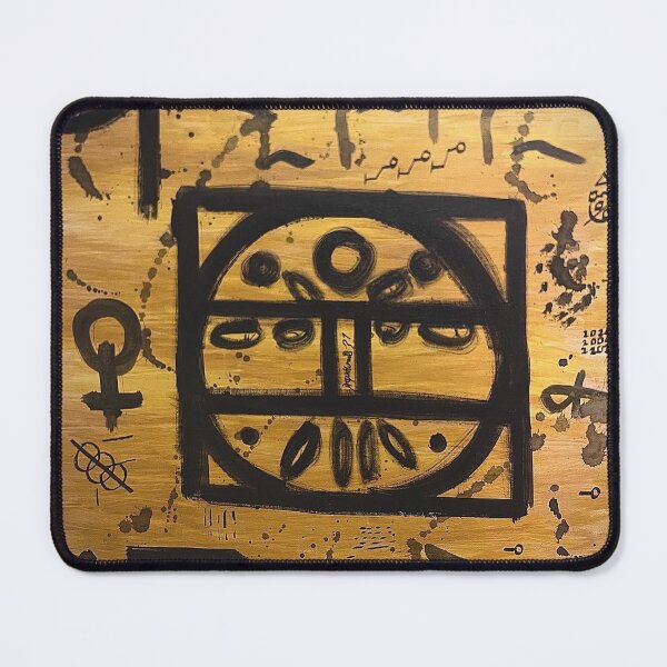 Item preview, Da Vinci Code- Manuscript designed and sold by Alex Brez Arts.