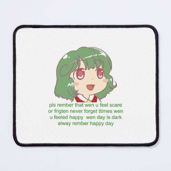 Item preview, chibi yuuka comforts you designed and sold by isidorebeige.