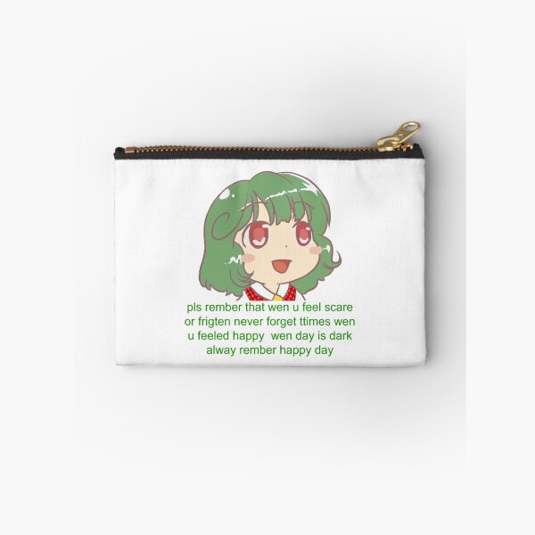 Artikelvorschau, Chibi Yuuka tröstet dich entworfen und verkauft von isidorebeige.