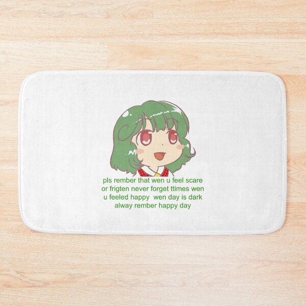 Item preview, chibi yuuka comforts you designed and sold by isidorebeige.