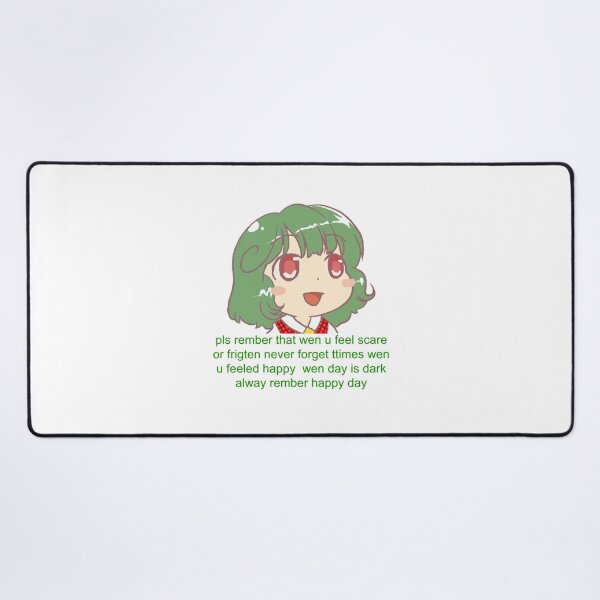 Item preview, chibi yuuka comforts you designed and sold by isidorebeige.