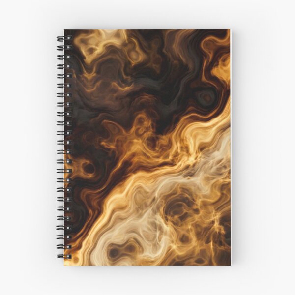 Item preview, Marbled Tortoiseshell Golden designed and sold by WeaveSphere.