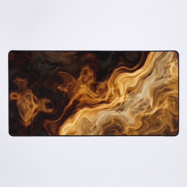 Item preview, Marbled Tortoiseshell Golden designed and sold by WeaveSphere.