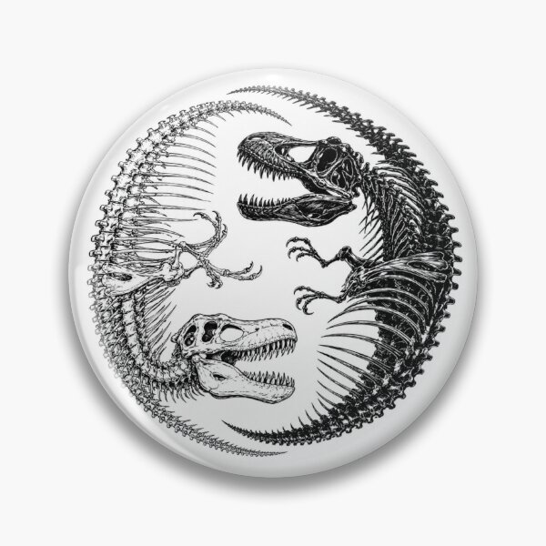 Item preview, Yin Yang designed and sold by Anatomical Garden.