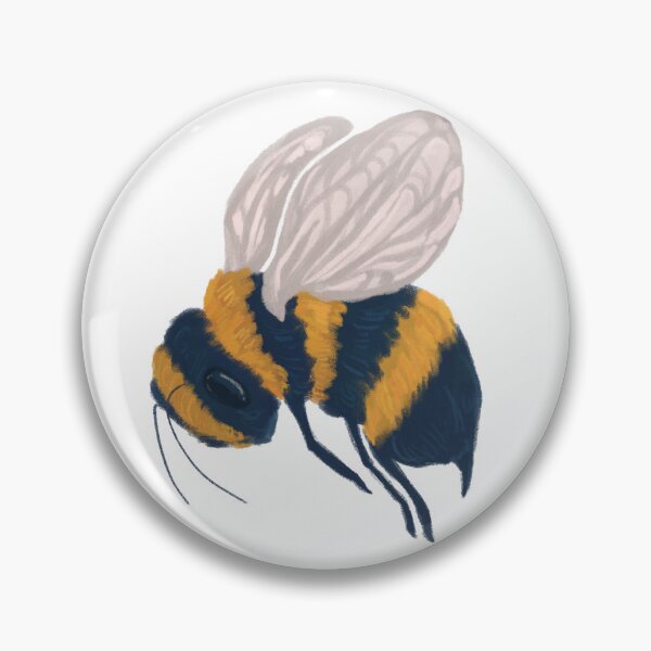 Item preview, Bee designed and sold by elitaseasel.