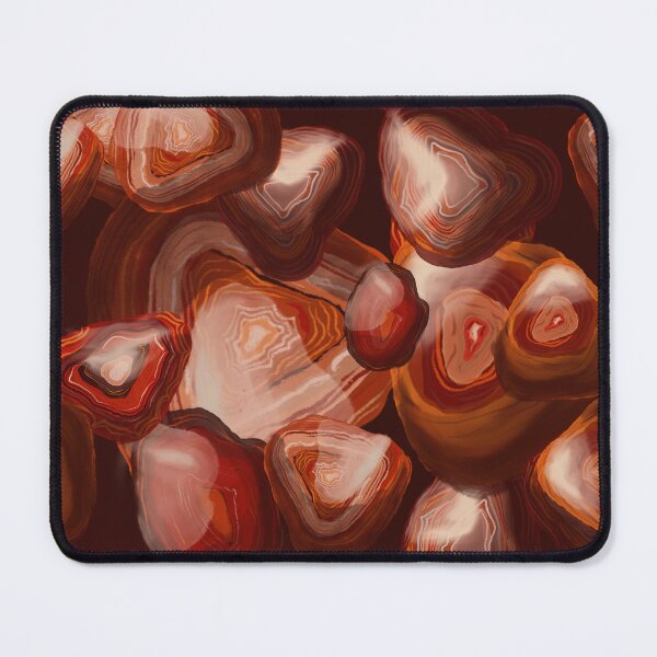 Item preview, Red Agates 2 designed and sold by KimberleeJoy.