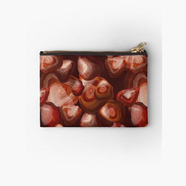 Aperçu de l'œuvre Agates rouges 2 créée et vendue par KimberleeJoy.