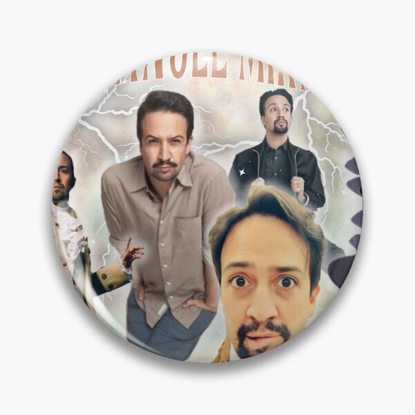 Item preview, Lin-Manuel Miranda designed and sold by RosePetlRainbow.