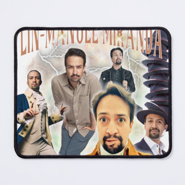 Item preview, Lin-Manuel Miranda designed and sold by RosePetlRainbow.