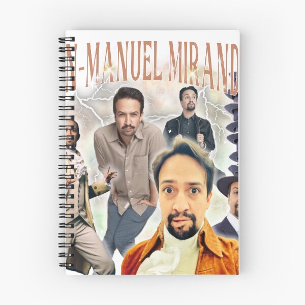 Item preview, Lin-Manuel Miranda designed and sold by RosePetlRainbow.