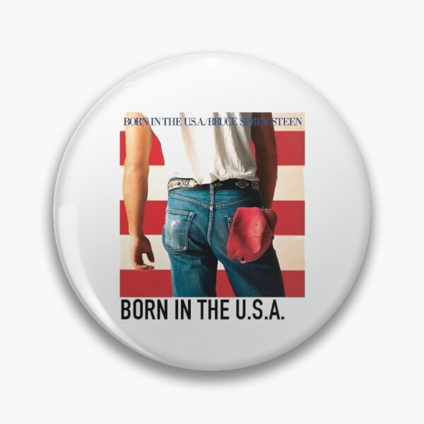 Item preview, bruce the boss rock legend designed and sold by isidorebeige.