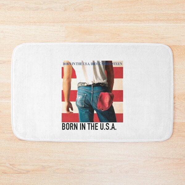 Item preview, bruce the boss rock legend designed and sold by isidorebeige.