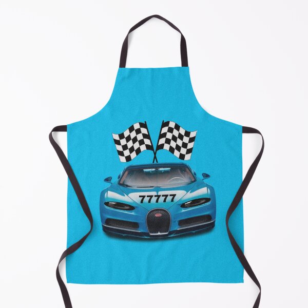 Item preview, The Blue Race Car designed and sold by Salisha Wheeler.