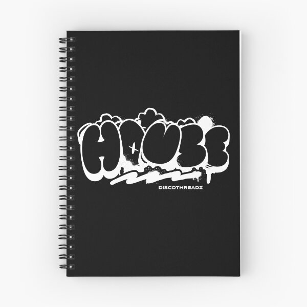 Item preview, HOUSE MUSIC - Urban Spray Mark (White) designed and sold by Discothreadz.