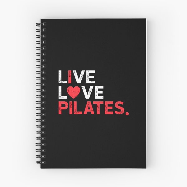 Item preview, I Love Pilates - Live Love Pilates Lover designed and sold by qarinefesia.
