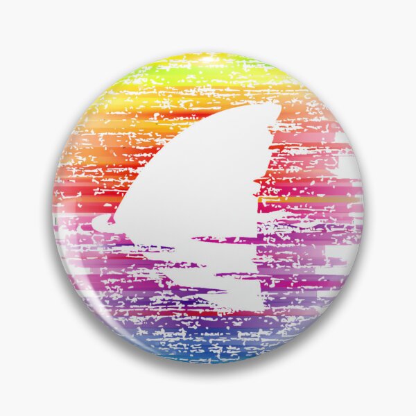 Item preview, Rainbow Waters Shark Fin Awareness LGBT Pride Shark Lover T-Shirt_4813868 designed and sold by JJLetterDesigns.