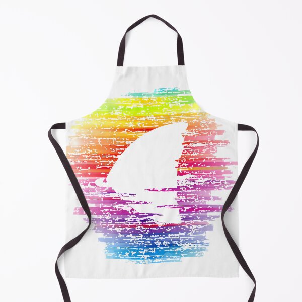 Item preview, Rainbow Waters Shark Fin Awareness LGBT Pride Shark Lover T-Shirt_4813868 designed and sold by JJLetterDesigns.