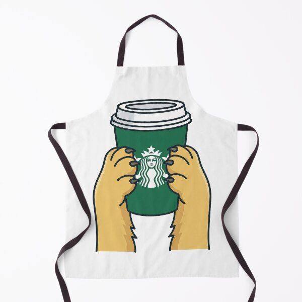 Item preview, Golden Retriever Paws Holding Coffee Cup designed and sold by wingoo22.