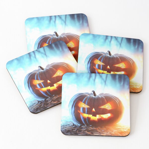 Item preview, Halloween Pumpkin designed and sold by Fayes4Art.