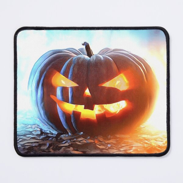 Item preview, Halloween Pumpkin designed and sold by Fayes4Art.