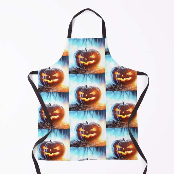 Item preview, Halloween Pumpkin designed and sold by Fayes4Art.