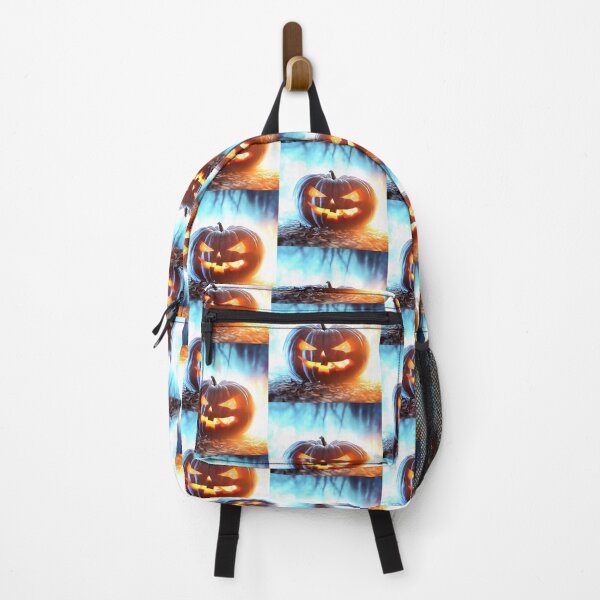 Item preview, Halloween Pumpkin designed and sold by Fayes4Art.