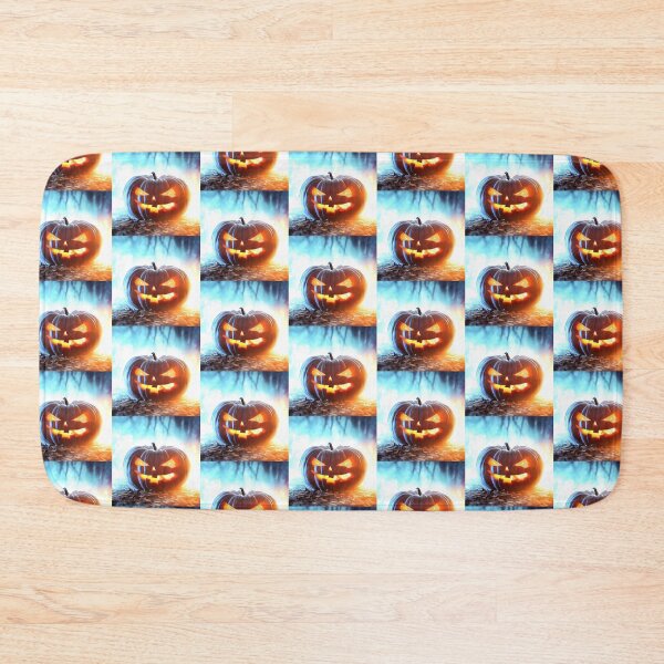 Item preview, Halloween Pumpkin designed and sold by Fayes4Art.