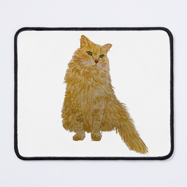 Item preview, Watercolour Cat Art designed and sold by art-by-natarsha.
