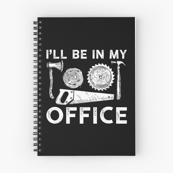 Item preview, I'll be in My Office - Handyman Dad designed and sold by qarinefesia.