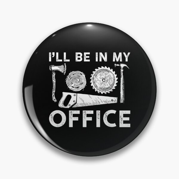 Item preview, I'll be in My Office - Handyman Dad designed and sold by qarinefesia.