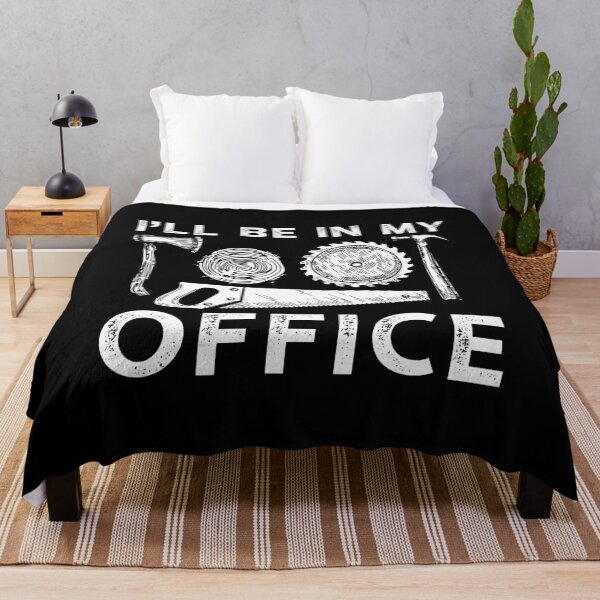 Item preview, I'll be in My Office - Handyman Dad designed and sold by qarinefesia.