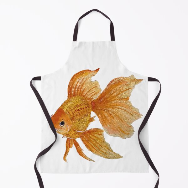 Item preview, Watercolour Goldfish Art designed and sold by art-by-natarsha.