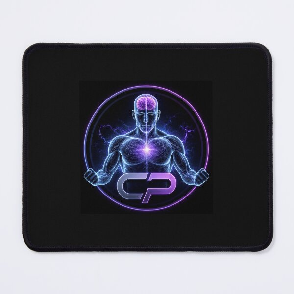 Item preview, Cerebral Physique Logo designed and sold by Cerebral Collective.