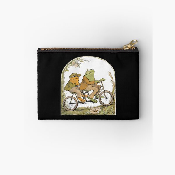 Item preview, frog and toad designed and sold by isidorebeige.