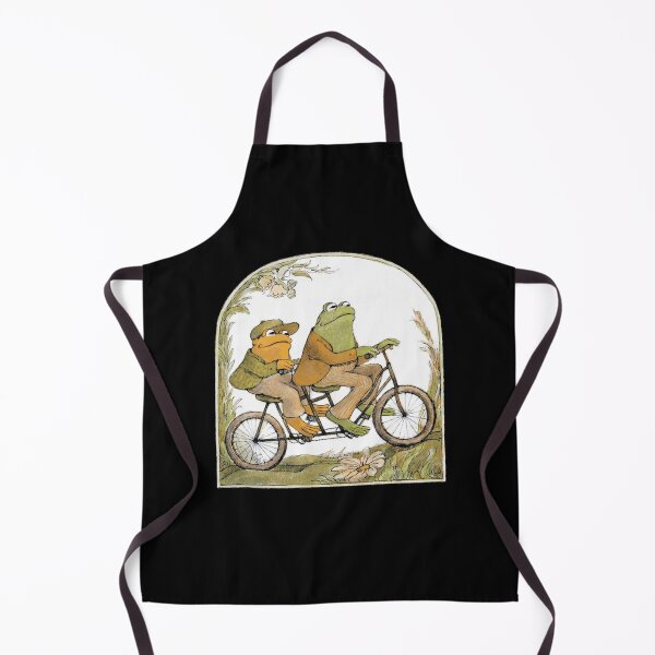 Item preview, frog and toad designed and sold by isidorebeige.