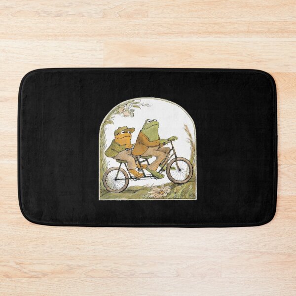 Item preview, frog and toad designed and sold by isidorebeige.