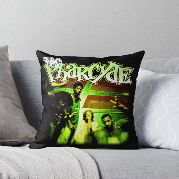 Item preview, Retro 90s Hip Hop Band  designed and sold by VintageNuts.