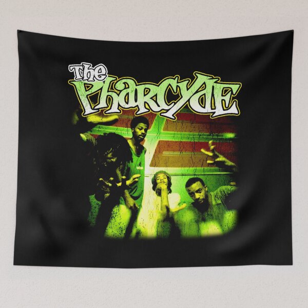 Item preview, Retro 90s Hip Hop Band  designed and sold by VintageNuts.